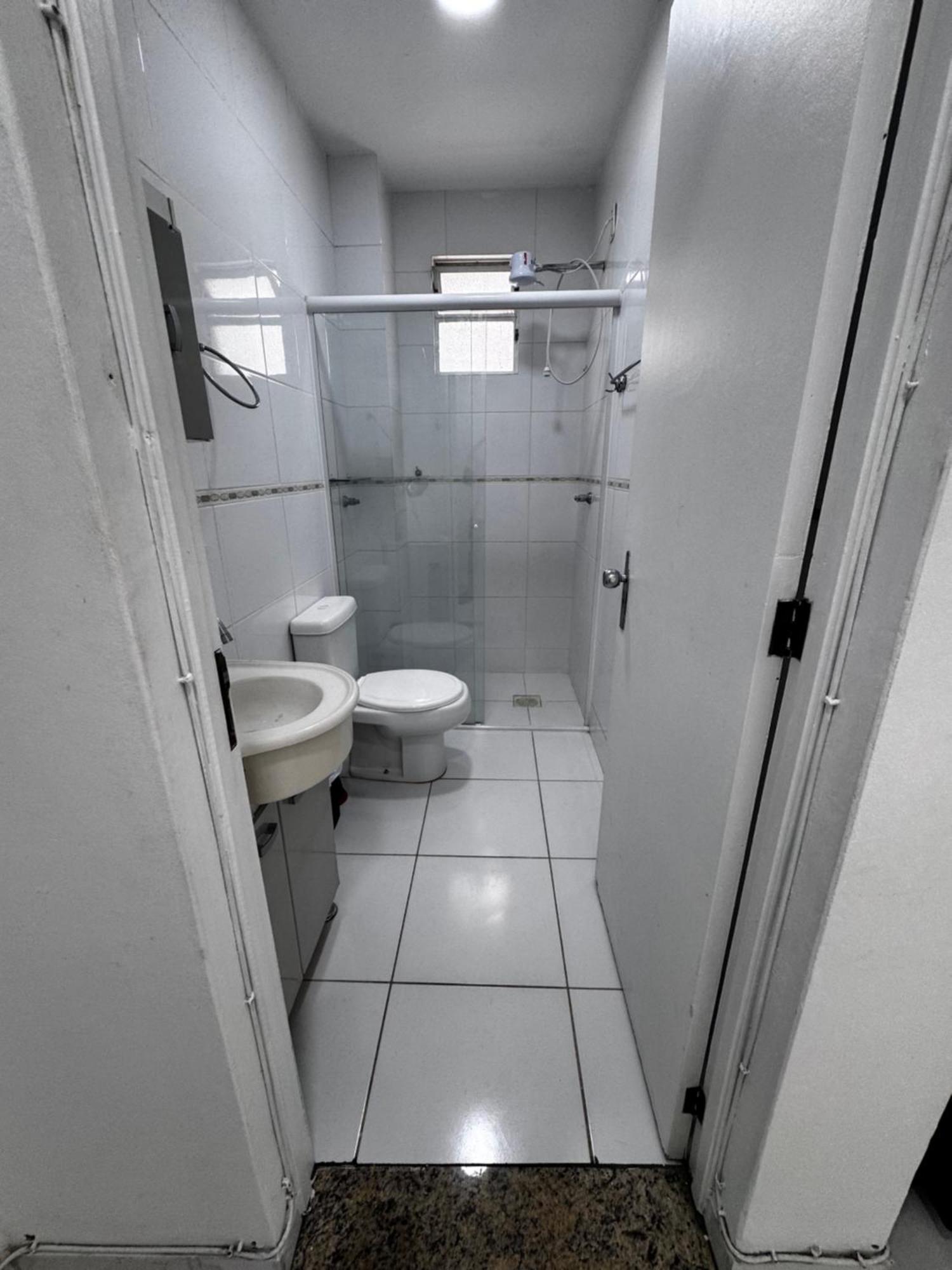 Apartamento Com Piscina