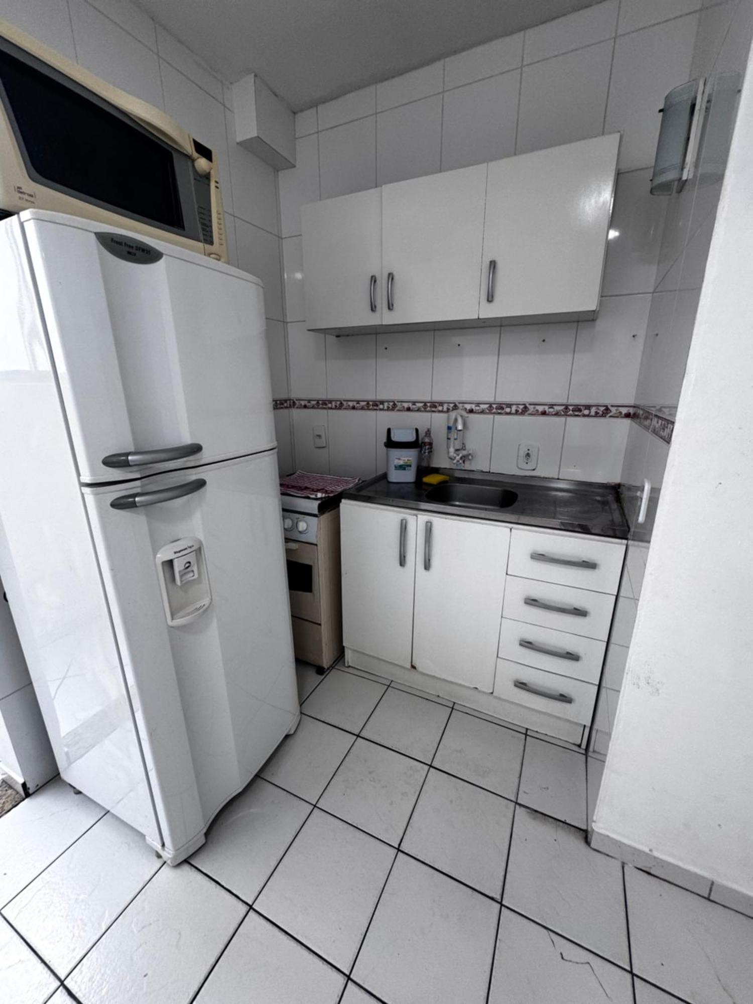Apartamento Com Piscina